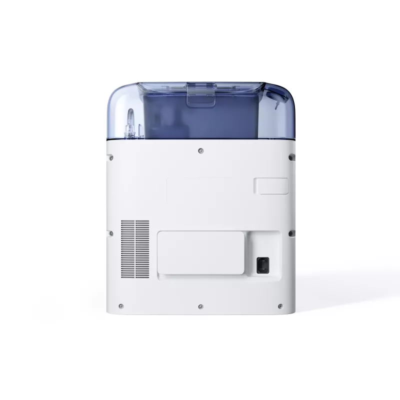 Ecovacs Deebot MINI blauw, wit