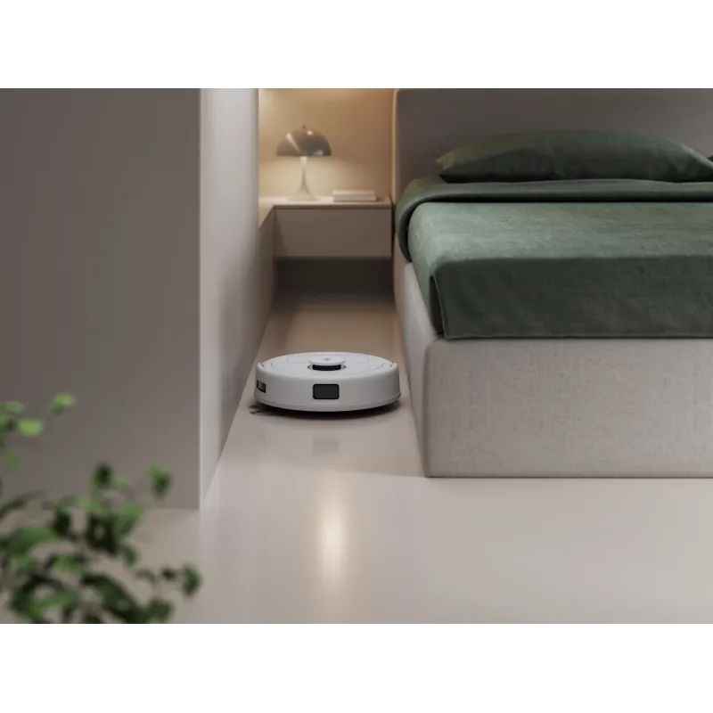 Ecovacs Deebot MINI blauw, wit