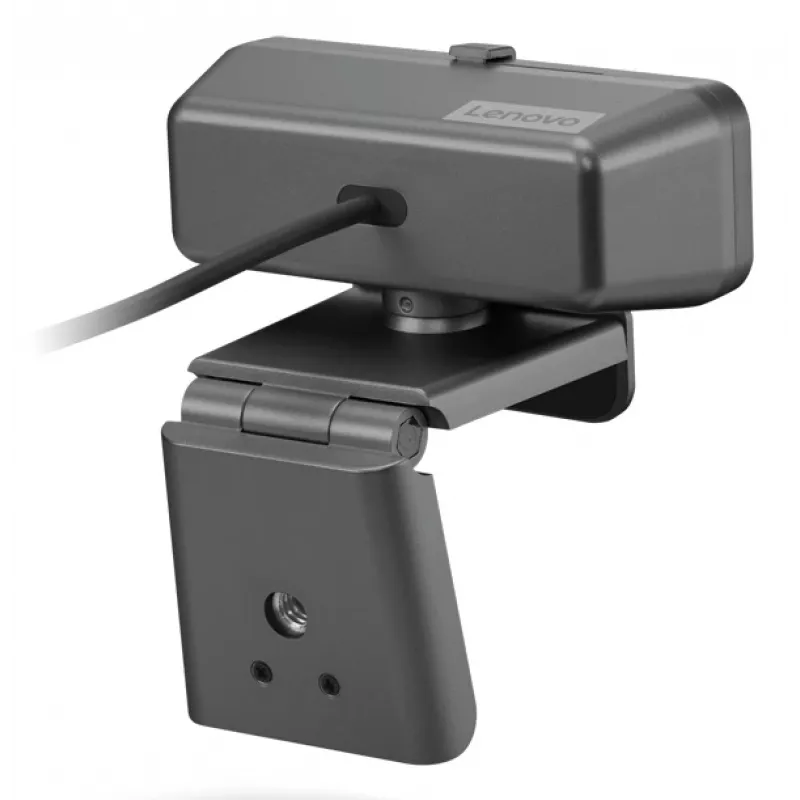 Lenovo GXC1S15023 webcam 1920 x 1080 pixel USB 2.0 grijs