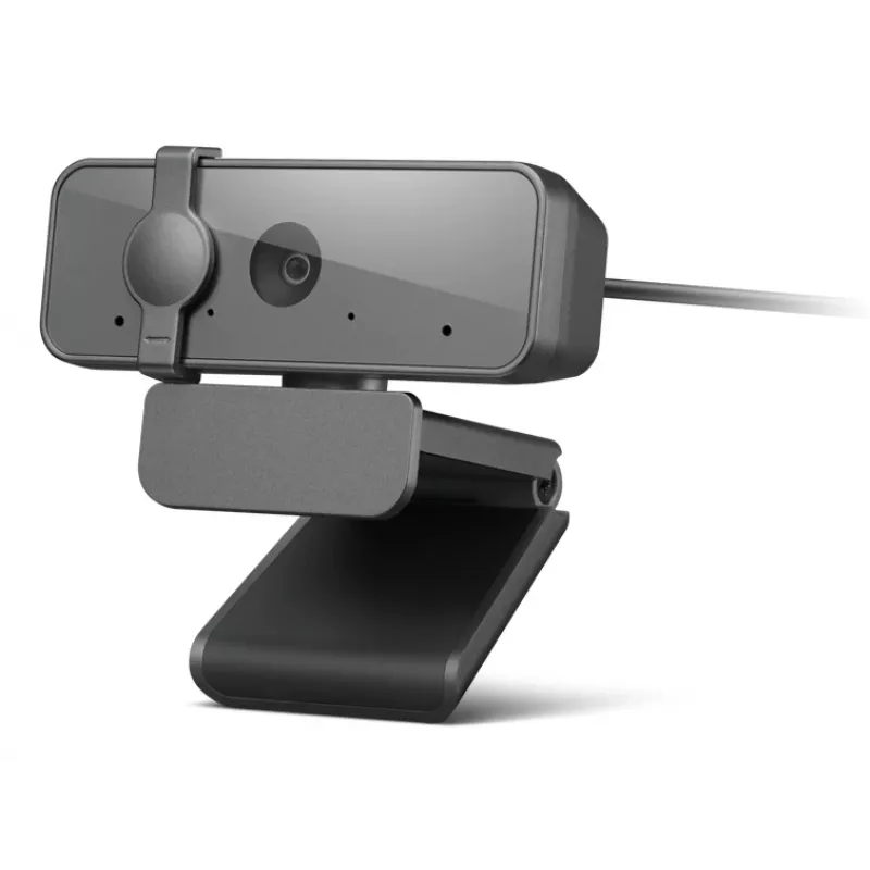 Lenovo GXC1S15023 webcam 1920 x 1080 pixel USB 2.0 grijs