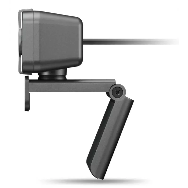Lenovo GXC1S15023 webcam 1920 x 1080 pixel USB 2.0 grijs
