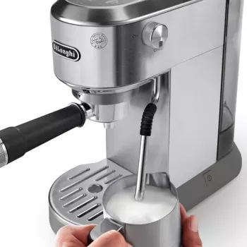 De’Longhi Dedica Duo EC890.M espressomachine 1,1 L