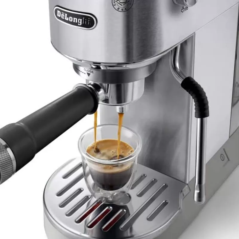 De’Longhi Dedica Duo EC890.M espressomachine 1,1 L