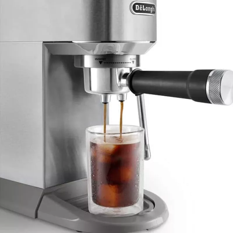 De’Longhi Dedica Duo EC890.M espressomachine 1,1 L