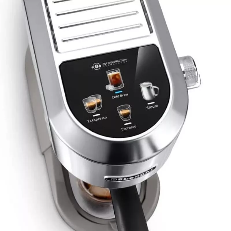 De’Longhi Dedica Duo EC890.M espressomachine 1,1 L