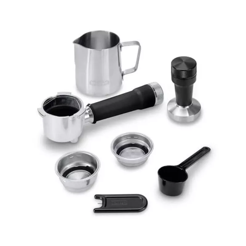 De’Longhi Dedica Duo EC890.M espressomachine 1,1 L