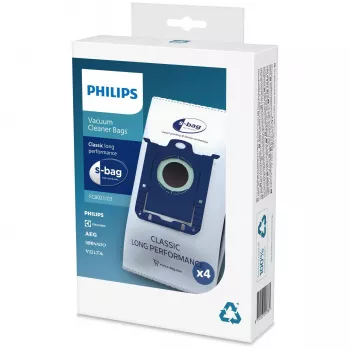 Philips s-bag FC8021/03 stofzuigerzakken