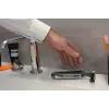 Rowenta Forever Sharp TN6000 baartrimmer - trimmen, contouren en scheren, 120 minuten looptijd