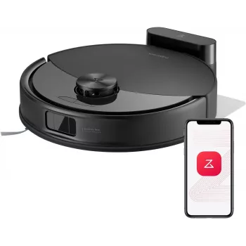 Roborock Q10 VF 0,5 L zwart
