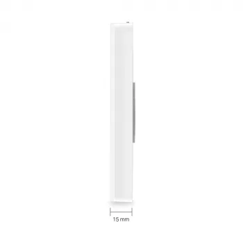 TP-Link Omada AC1200 draadloze MU-MIMO gigabit wandcontactdoos access point