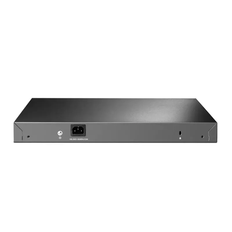 TP-Link Omada 28-poorts gigabit L2+ managed switch met 24-poorts PoE+
