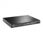 TP-Link Omada 28-poorts gigabit L2+ managed switch met 24-poorts PoE+