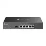 TP-Link SafeStream gigabit multi-WAN VPN-router, Ethernet WAN, gigabit Ethernet, zwart