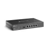 TP-Link SafeStream gigabit multi-WAN VPN-router, Ethernet WAN, gigabit Ethernet, zwart