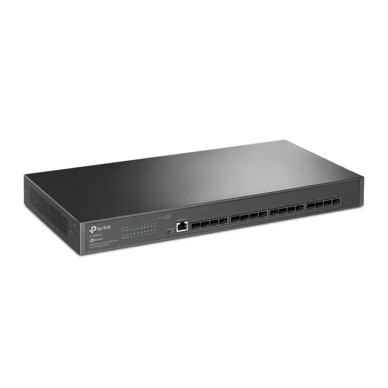 Managed switch TP-Link JetStream 16-poorts 10GE SFP+ L2+