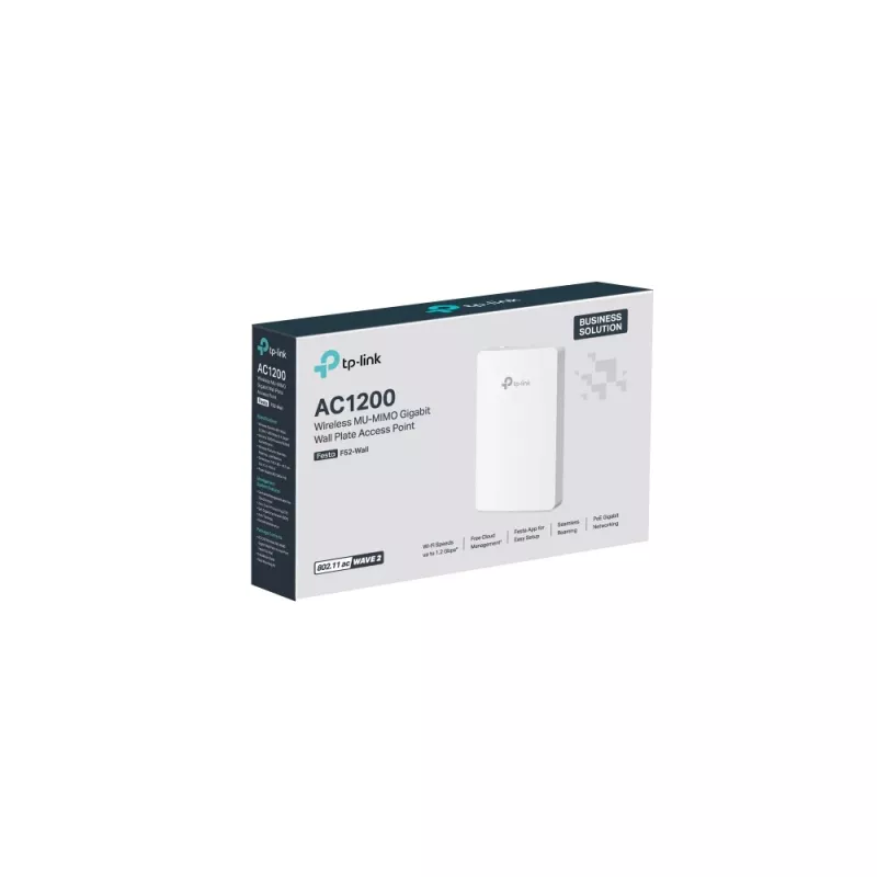 TP-Link Festa F52-Wall 1200 Mbit/s wit Power over Ethernet (PoE)