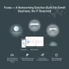 TP-Link Festa FS308G 8-poorts Gigabit managed L2/L2+-switch, wit