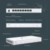TP-Link Festa FS308G 8-poorts Gigabit managed L2/L2+-switch, wit