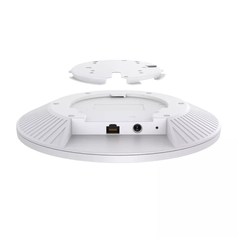 TP-Link Omada BE9300 plafondmontage tri-band Wi-Fi 7 access point
