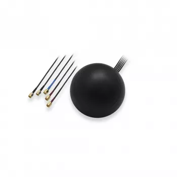 TELTONIKA combo MIMO mobiele/GNSS/wifi dak-SMA-antenne