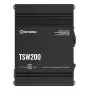 TELTONIKA TSW200 industriële unmanaged PoE+ gigabit Ethernet-switch