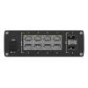 TELTONIKA TSW200 industriële unmanaged PoE+ gigabit Ethernet-switch