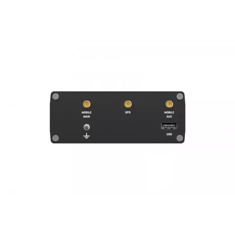 Bedrade router Teltonika RUTM09 gigabit Ethernet 4G LTE