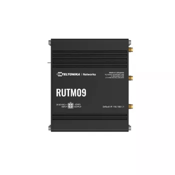 Bedrade router Teltonika RUTM09 gigabit Ethernet 4G LTE