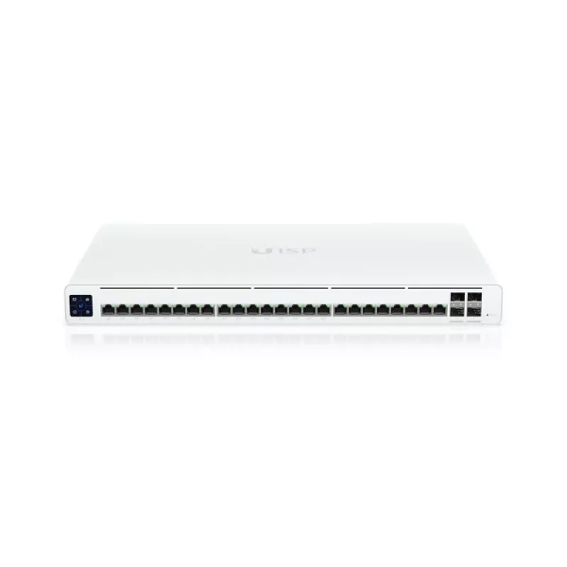 Managed switch Ubiquiti UISP Pro 24 poorten gigabit Ethernet PoE