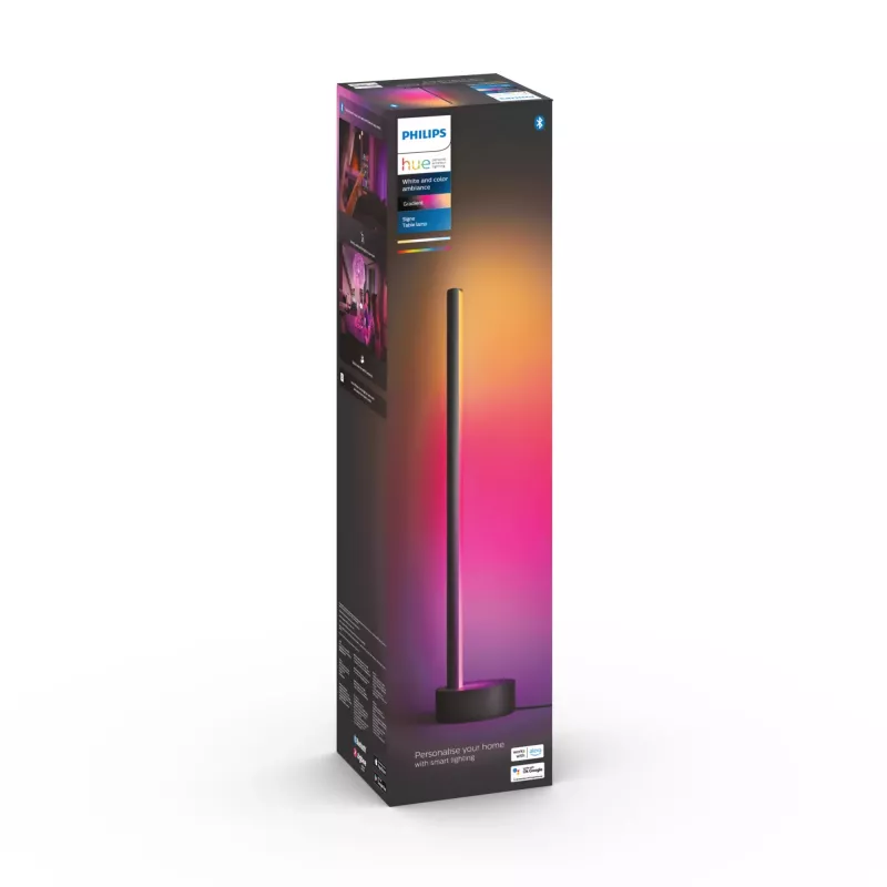 Philips Hue White and colour ambience Signe gradient tafellamp