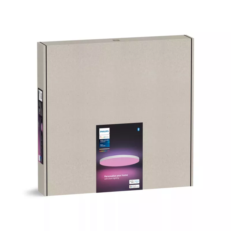 Philips Hue White and colour ambience Datura plafondlamp groot