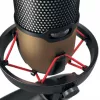 CHERRY UM 9.0 PRO RGB zwart, Copper tafelmicrofoon