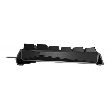CHERRY MX 3.0S RGB toetsenbord gaming USB QWERTZ Duits zwart
