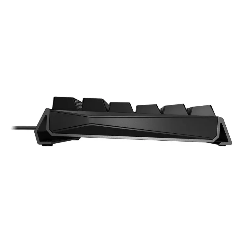 CHERRY MX 3.0S RGB toetsenbord gaming USB QWERTZ Duits zwart