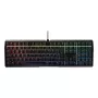 CHERRY MX 3.0S RGB toetsenbord gaming USB QWERTZ Duits zwart