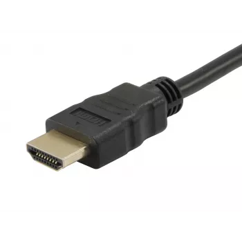 Equip HDMI naar DVI-D Single Link kabel, 3 m