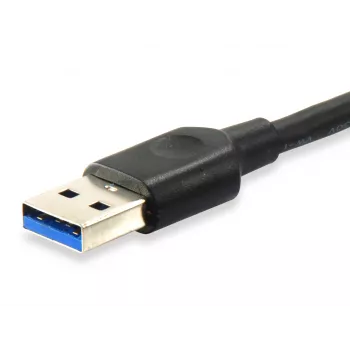 USB 3.0 Type-C naar Type-A kabel Equip 12834107 1,0 m