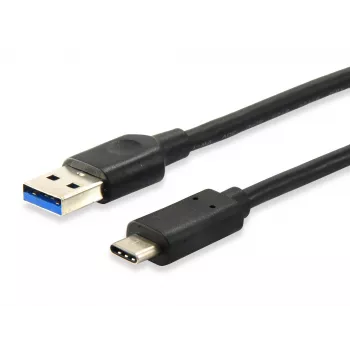 USB 3.0 Type-C naar Type-A kabel Equip 128343 0,25 m