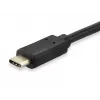 Equip USB 3.0 Type-C naar Type-A kabel, 0,5 m