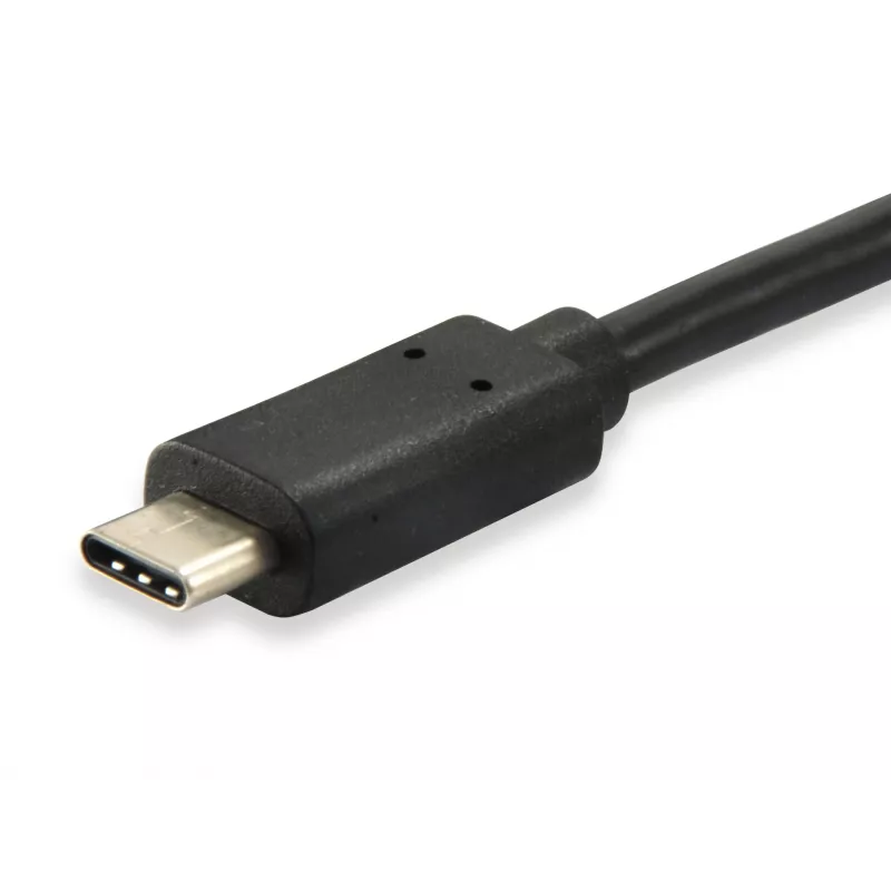 Equip USB 3.0 Type-C naar Type-A kabel, 0,5 m