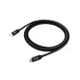 Equip USB 3.2 Gen 1x1 Type-C naar C, M/M, 2,0 m, 2 m, USB C, USB C, USB 3.2 Gen 1 (3.1 Gen 1), 5 Gbit/s, zwart