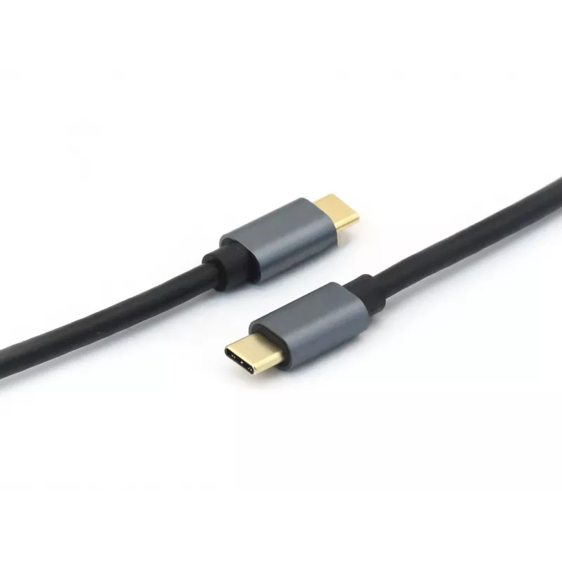 Equip USB 3.2 Gen 2x1 Type-C naar C, M/M, 1.0m, 5A
