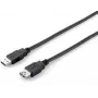 USB 3.0 Type-A verlengkabel stekker naar bus Equip 128399 3 m