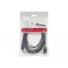 Equip USB 2.0 Type-A naar Type-B kabel, 2,0 m, zwart