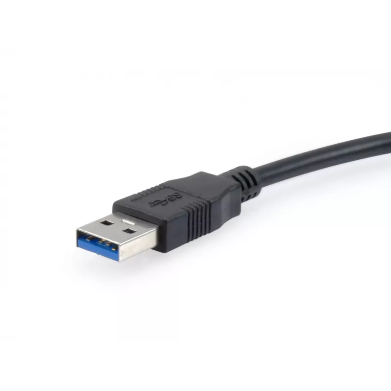 Equip USB 3.0 naar HDMI adapter, 3.2 Gen 1 (3.1 Gen 1), USB Type-A, HDMI-uitgang, 1920 x 1080 pixels