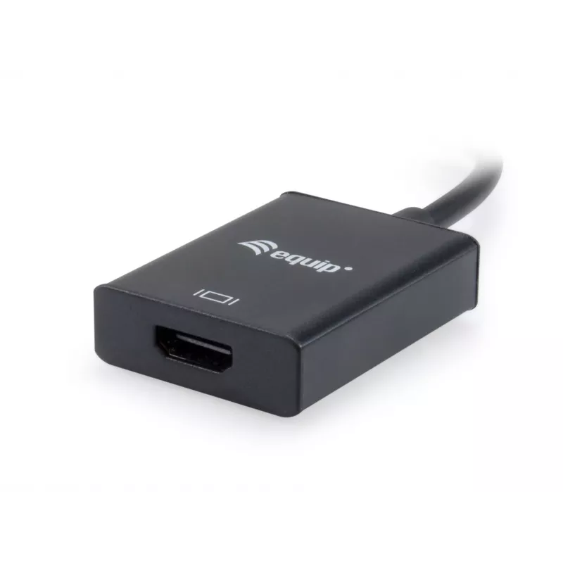 Equip USB 3.0 naar HDMI adapter, 3.2 Gen 1 (3.1 Gen 1), USB Type-A, HDMI-uitgang, 1920 x 1080 pixels