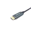 Equip USB-C naar HDMI kabel, M/M, 2,0m, 4K/60Hz, 2 m, USB Type-C, HDMI type A (standaard), stekker, stekker, recht