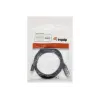 Equip USB-C naar HDMI kabel, M/M, 2,0m, 4K/60Hz, 2 m, USB Type-C, HDMI type A (standaard), stekker, stekker, recht