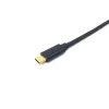 Equip USB-C naar DisplayPort kabel, stekker/stekker, 2,0 m, 4K/60Hz
