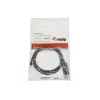Equip USB-C naar DisplayPort kabel, stekker/stekker, 2,0 m, 4K/60Hz